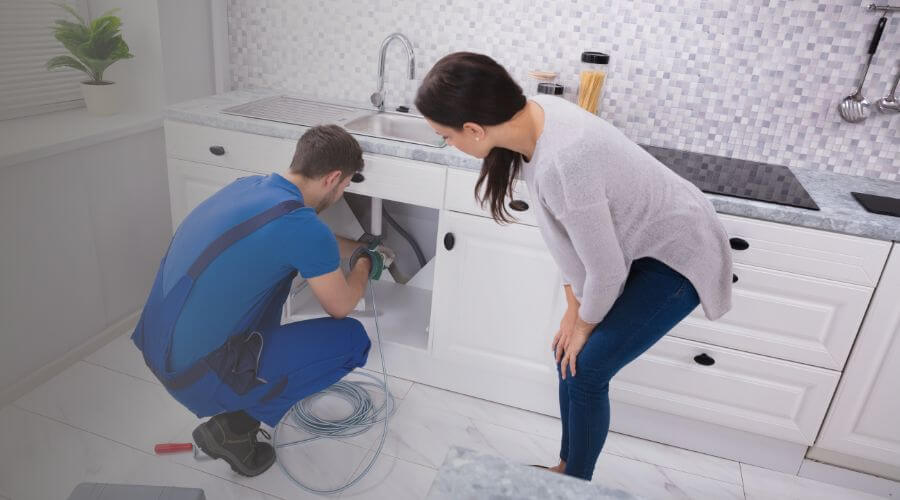 Professional same day plumber in Deep Gap, NC